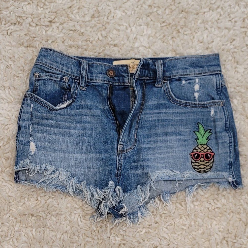 Hollister Vintage Shorts  